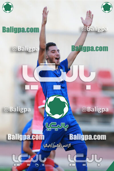 استقلال ۲ - ۰ پرسپولیس
