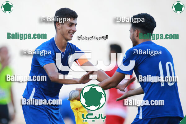 استقلال ۲ - ۰ پرسپولیس
