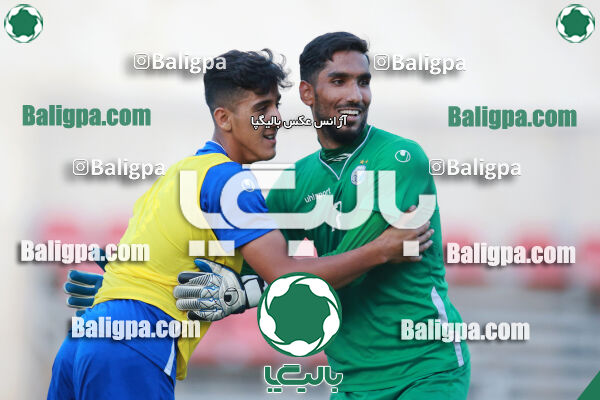 استقلال ۲ - ۰ پرسپولیس