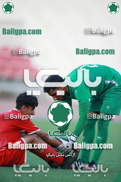 استقلال ۲ - ۰ پرسپولیس