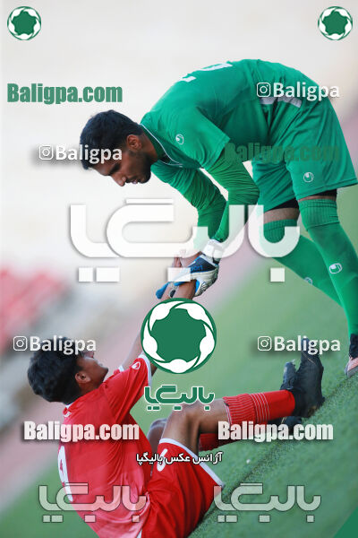 استقلال ۲ - ۰ پرسپولیس