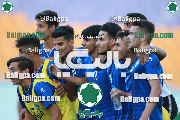 استقلال ۲ - ۰ پرسپولیس