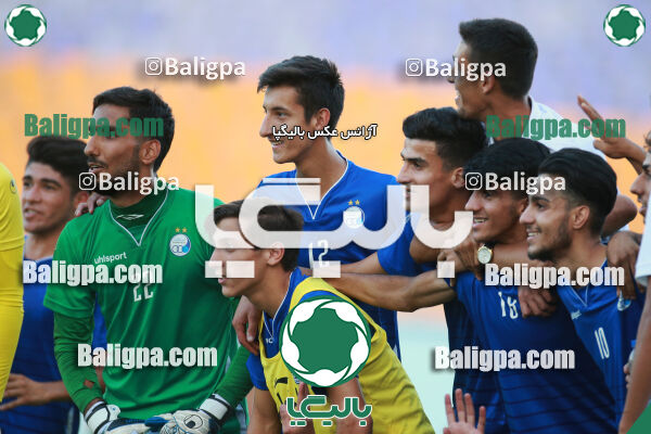 استقلال ۲ - ۰ پرسپولیس