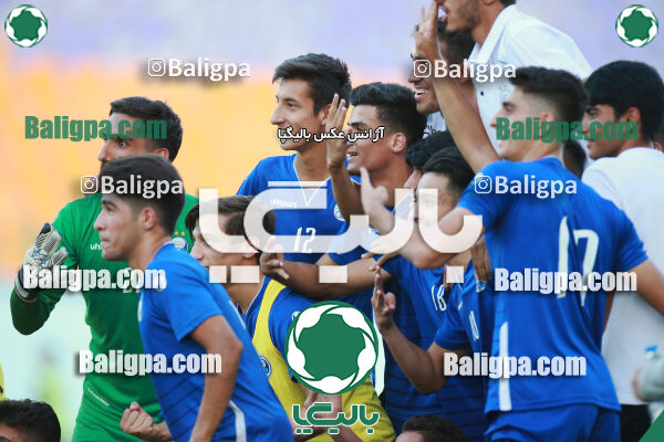 استقلال ۲ - ۰ پرسپولیس