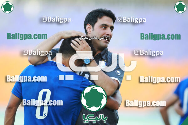 استقلال ۲ - ۰ پرسپولیس
