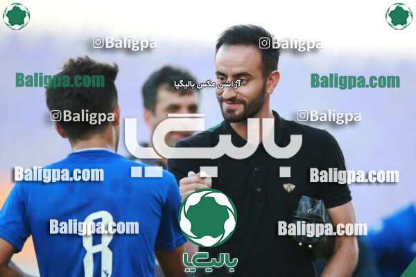 استقلال ۲ - ۰ پرسپولیس
