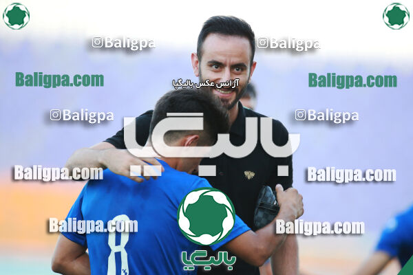 استقلال ۲ - ۰ پرسپولیس
