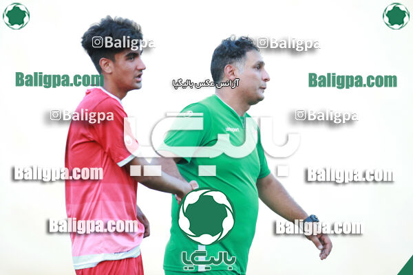 استقلال ۲ - ۰ پرسپولیس