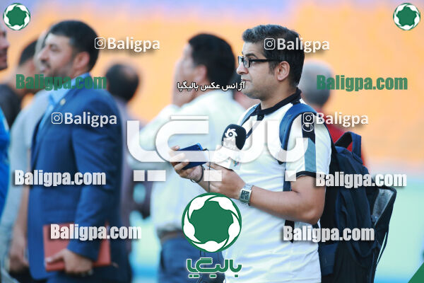 استقلال ۲ - ۰ پرسپولیس