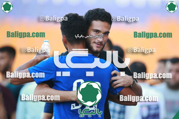 استقلال ۲ - ۰ پرسپولیس