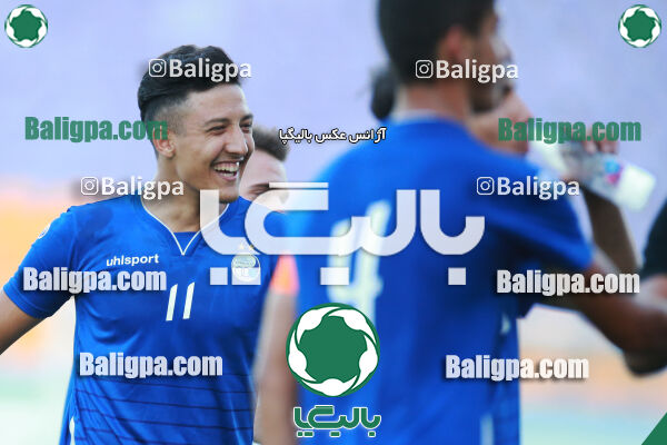استقلال ۲ - ۰ پرسپولیس