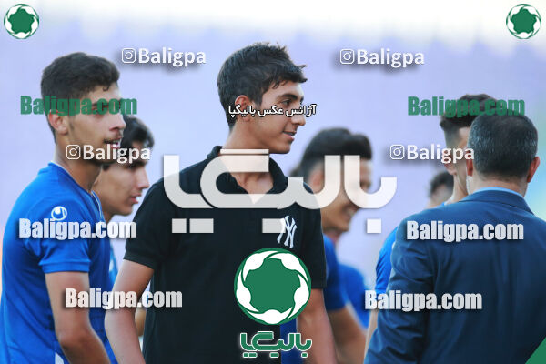 استقلال ۲ - ۰ پرسپولیس
