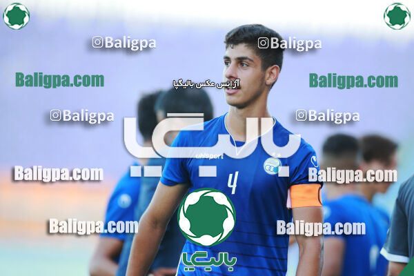 استقلال ۲ - ۰ پرسپولیس