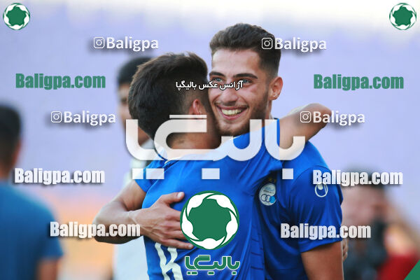 استقلال ۲ - ۰ پرسپولیس