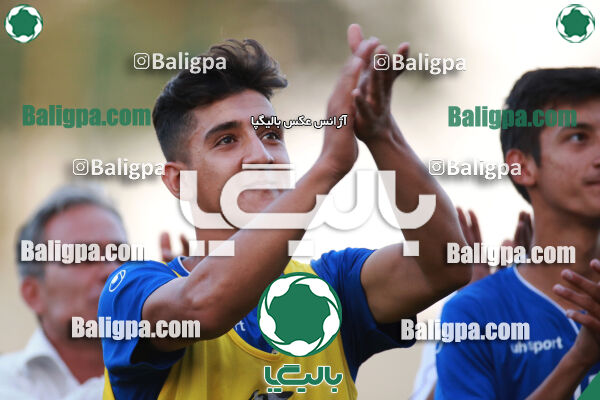 استقلال ۲ - ۰ پرسپولیس