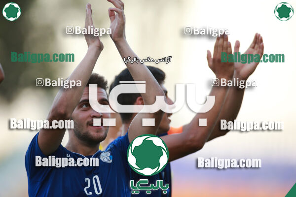 استقلال ۲ - ۰ پرسپولیس