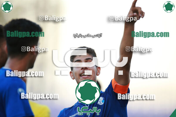استقلال ۲ - ۰ پرسپولیس