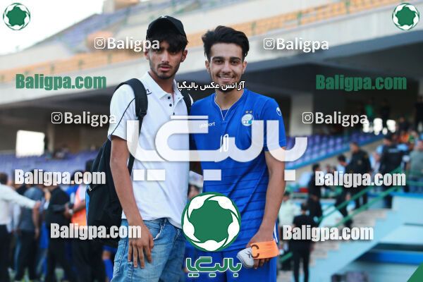 استقلال ۲ - ۰ پرسپولیس