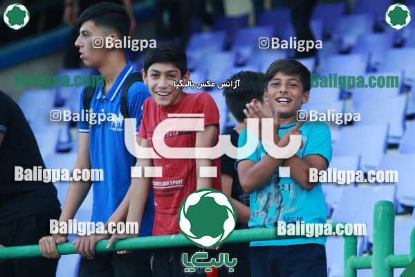 استقلال ۲ - ۰ پرسپولیس