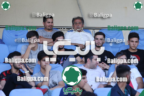 استقلال ۲ - ۰ پرسپولیس