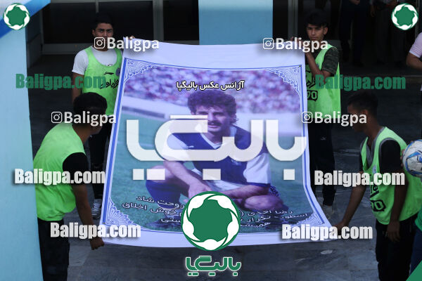 استقلال ۲ - ۰ پرسپولیس