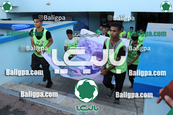 استقلال ۲ - ۰ پرسپولیس