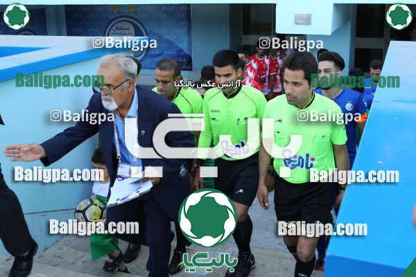 استقلال ۲ - ۰ پرسپولیس
