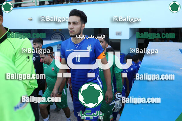 استقلال ۲ - ۰ پرسپولیس