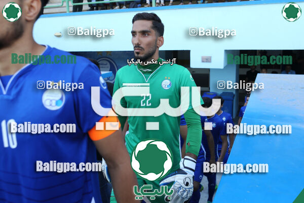 استقلال ۲ - ۰ پرسپولیس