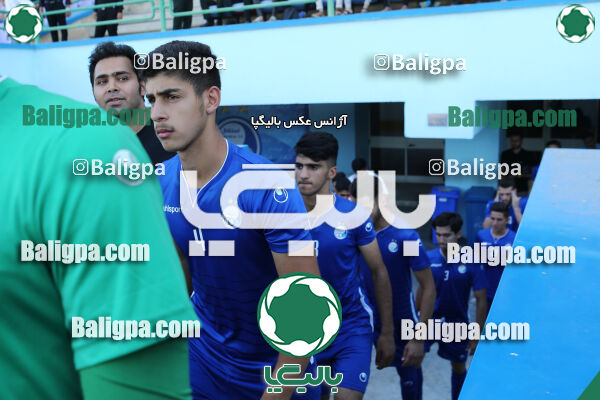استقلال ۲ - ۰ پرسپولیس