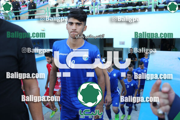 استقلال ۲ - ۰ پرسپولیس