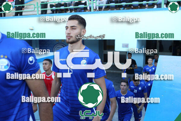 استقلال ۲ - ۰ پرسپولیس