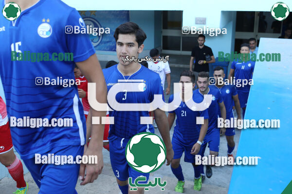 استقلال ۲ - ۰ پرسپولیس
