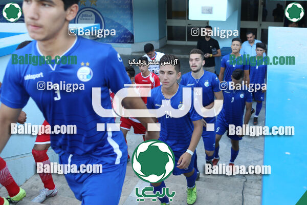 استقلال ۲ - ۰ پرسپولیس