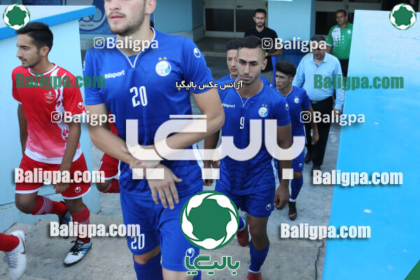 استقلال ۲ - ۰ پرسپولیس