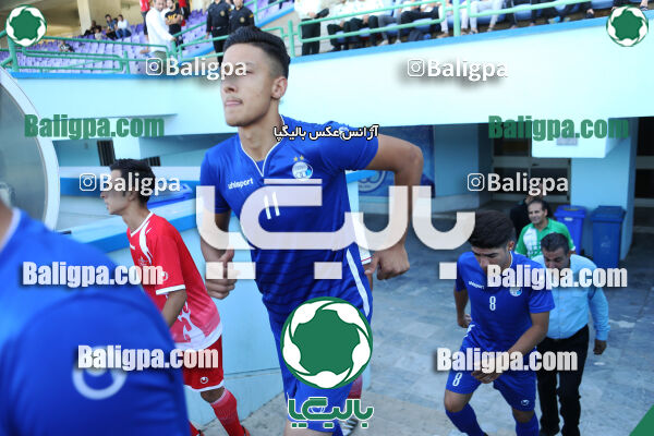 استقلال ۲ - ۰ پرسپولیس