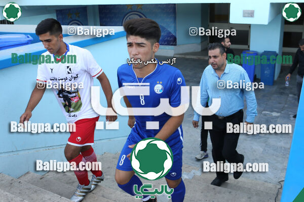 استقلال ۲ - ۰ پرسپولیس