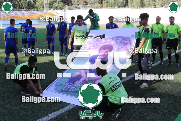 استقلال ۲ - ۰ پرسپولیس