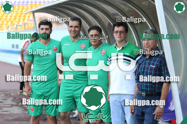 استقلال ۲ - ۰ پرسپولیس