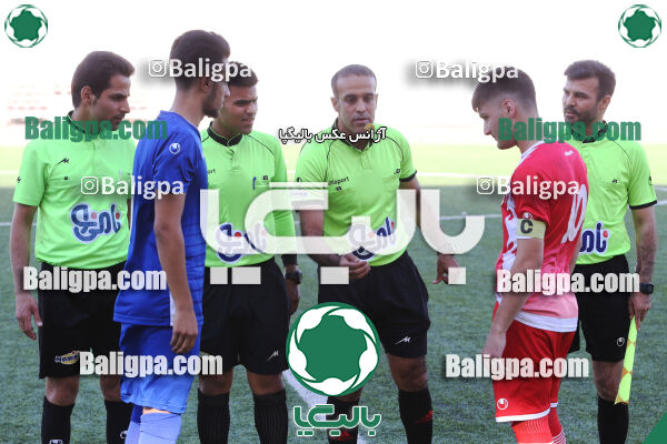 استقلال ۲ - ۰ پرسپولیس