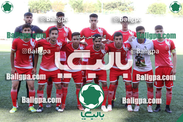 استقلال ۲ - ۰ پرسپولیس