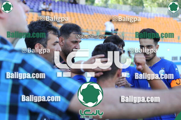 استقلال ۲ - ۰ پرسپولیس
