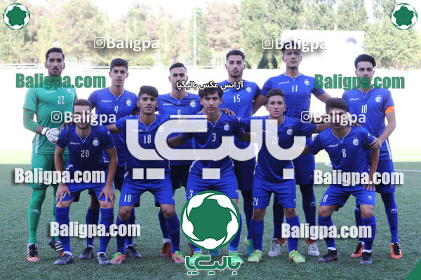 استقلال ۲ - ۰ پرسپولیس