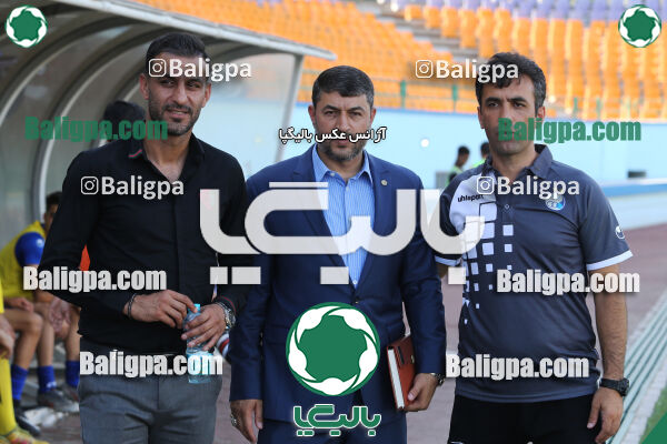 استقلال ۲ - ۰ پرسپولیس
