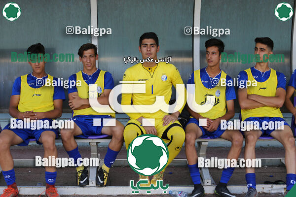 استقلال ۲ - ۰ پرسپولیس