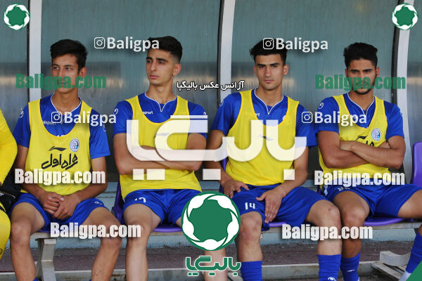 استقلال ۲ - ۰ پرسپولیس