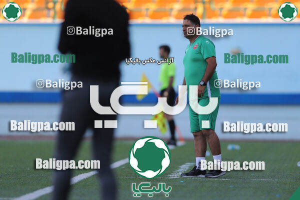 استقلال ۲ - ۰ پرسپولیس