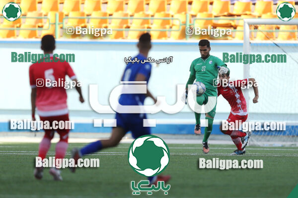 استقلال ۲ - ۰ پرسپولیس
