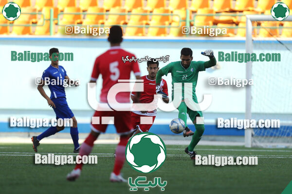 استقلال ۲ - ۰ پرسپولیس