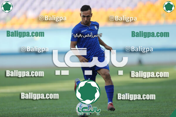 استقلال ۲ - ۰ پرسپولیس